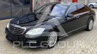 2006 Mercedes Benz S 500