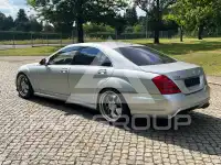 2006 Mercedes Benz S 500