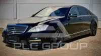 2006 Mercedes Benz S 500
