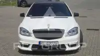 2006 Mercedes Benz S 500