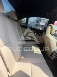 2006 Mercedes Benz S 500