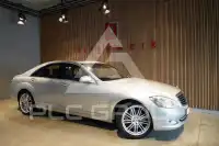 2006 Mercedes Benz S 500