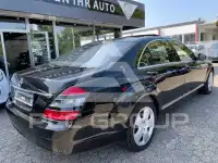 2006 Mercedes Benz S 500