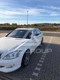 2006 Mercedes Benz S 500