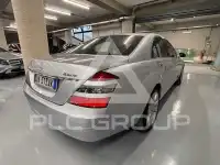 2006 Mercedes Benz S 500