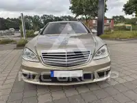 2006 Mercedes Benz S 500