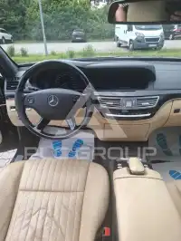 2006 Mercedes Benz S 500