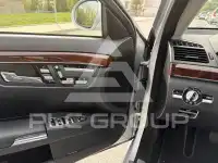 2006 Mercedes Benz S 500