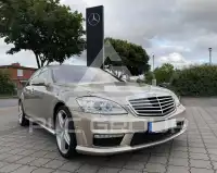 2006 Mercedes Benz S 500