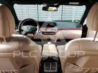 2006 Mercedes Benz S 500