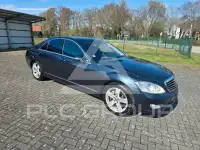 2006 Mercedes Benz S 500