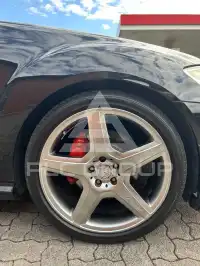 2006 Mercedes Benz S 500