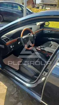 2006 Mercedes Benz S 500