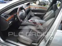 2006 Mercedes Benz S 500