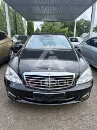 2006 Mercedes Benz S 500