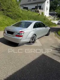 2006 Mercedes Benz S 500