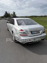2006 Mercedes Benz S 500
