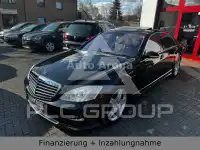 2006 Mercedes Benz S 500
