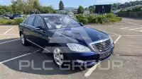 2006 Mercedes Benz S 500