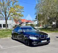 2006 Mercedes Benz S 500