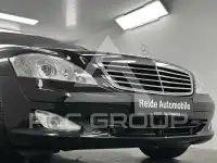 2006 Mercedes Benz S 500