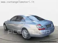 2006 Mercedes Benz S 500