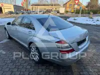 2006 Mercedes Benz S 500