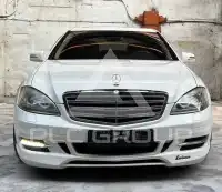 2006 Mercedes Benz S 500