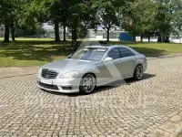 2006 Mercedes Benz S 500