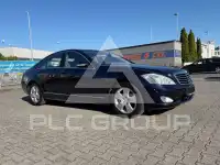2006 Mercedes Benz S 500