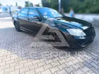 2006 Mercedes Benz S 500
