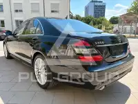 2006 Mercedes Benz S 500