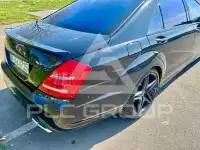 2006 Mercedes Benz S 500