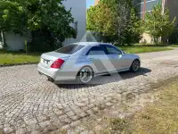 2006 Mercedes Benz S 500