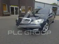 2006 Mercedes Benz S 500