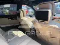 2006 Mercedes Benz S 500