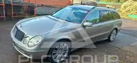 2006 Mercedes Benz E 320