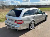 2006 Mercedes Benz E 320