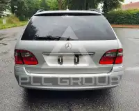 2006 Mercedes Benz E 320