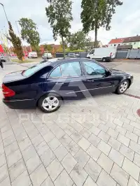 2006 Mercedes Benz E 320