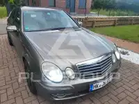 2006 Mercedes Benz E 320
