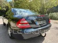 2006 Mercedes Benz E 320