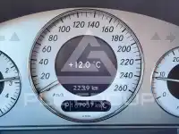 2006 Mercedes Benz E 320