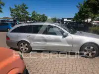 2006 Mercedes Benz E 320