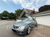 2006 Mercedes Benz E 320