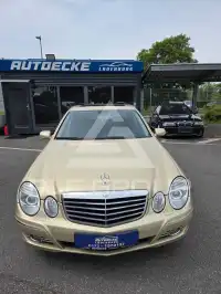 2006 Mercedes Benz E 320