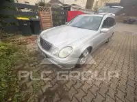 2006 Mercedes Benz E 320