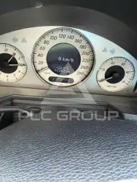 2006 Mercedes Benz E 320