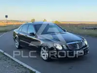 2006 Mercedes Benz E 320