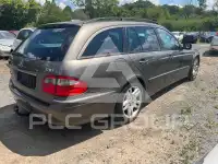 2006 Mercedes Benz E 320